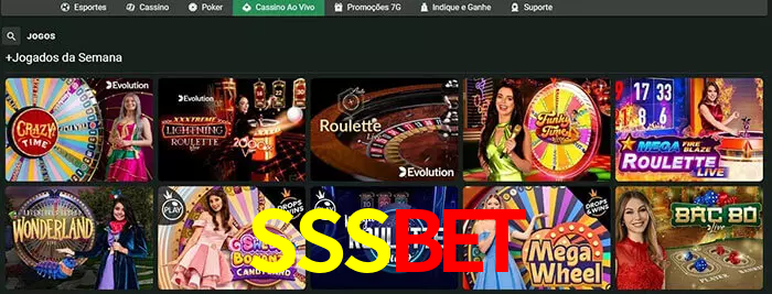 SSSBET bet