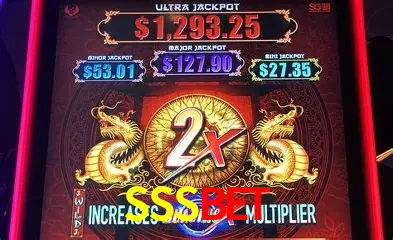 Descubra o Mundo do Cassino Online com SSSBET