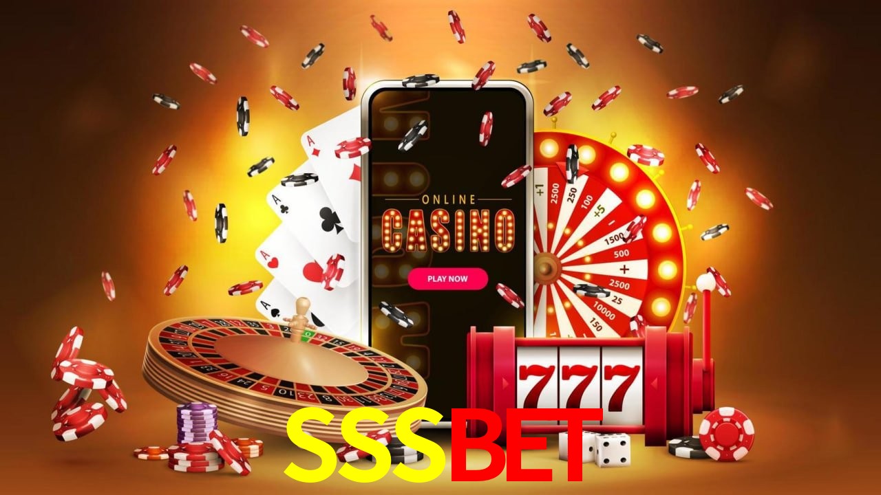 Apostas Esportivas na SSSBET: Um Guia Completo