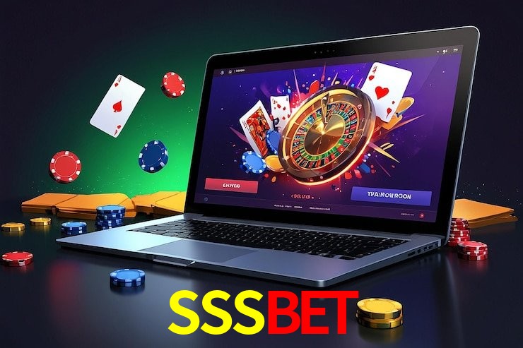 Loteria SSSBET - Mega-Sena online