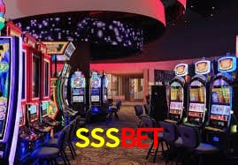 Slots SSSBET - RTP Alto Certificado