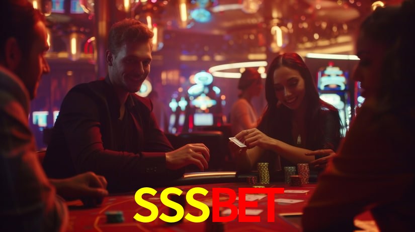 A Experiência Imersiva dos Cassinos Ao Vivo no SSSBET