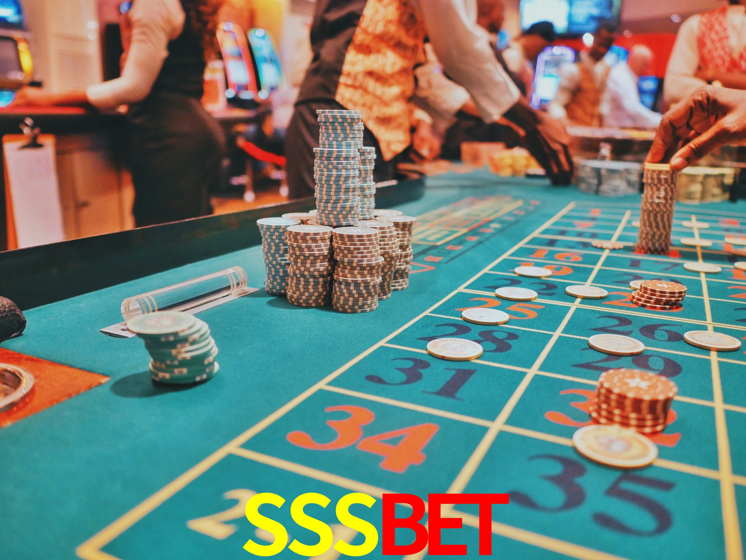 Apostas de Futebol SSSBET