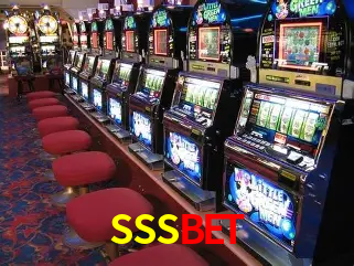 Descubra o Mundo do Cassino Online com SSSBET