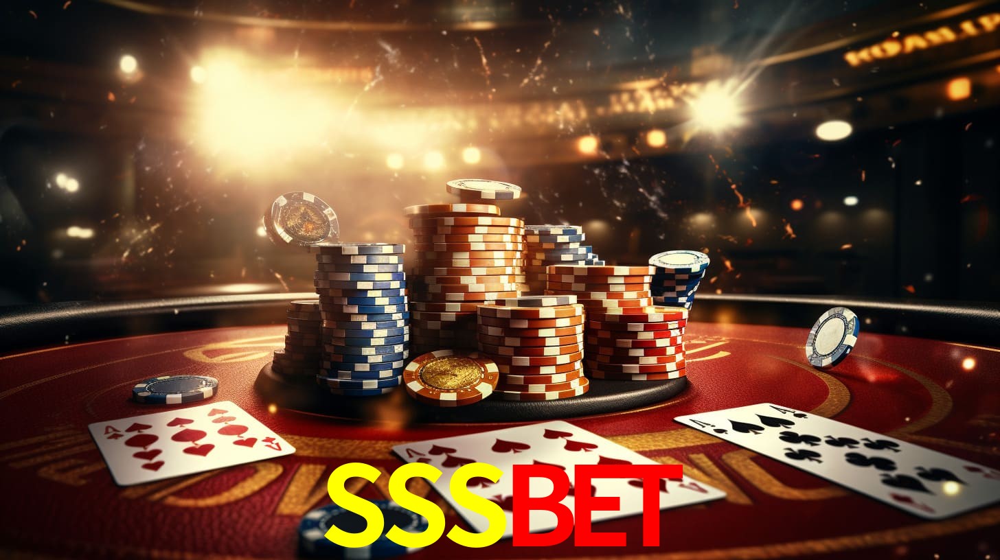 Welcome Bonus SSSBET