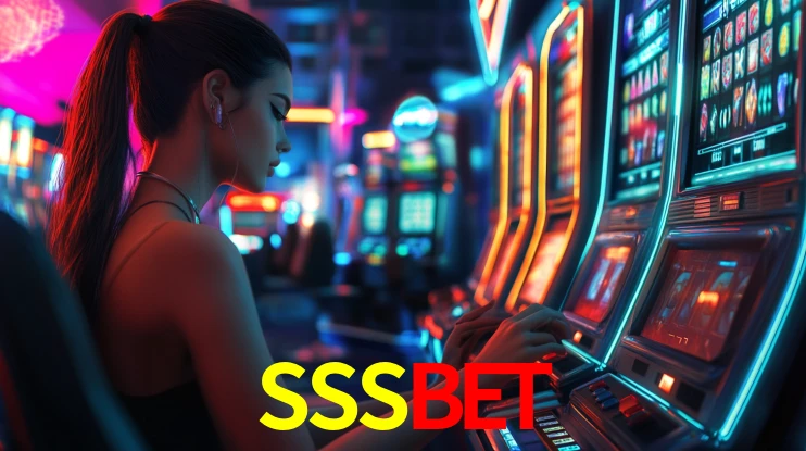 SSSBET: Jogos de Caça-Níqueis-Altas Recompensas, Roleta-Velocidade, Blackjack-Desafios Máximos