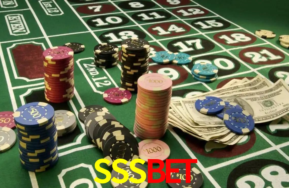 Experiência VIP SSSBET