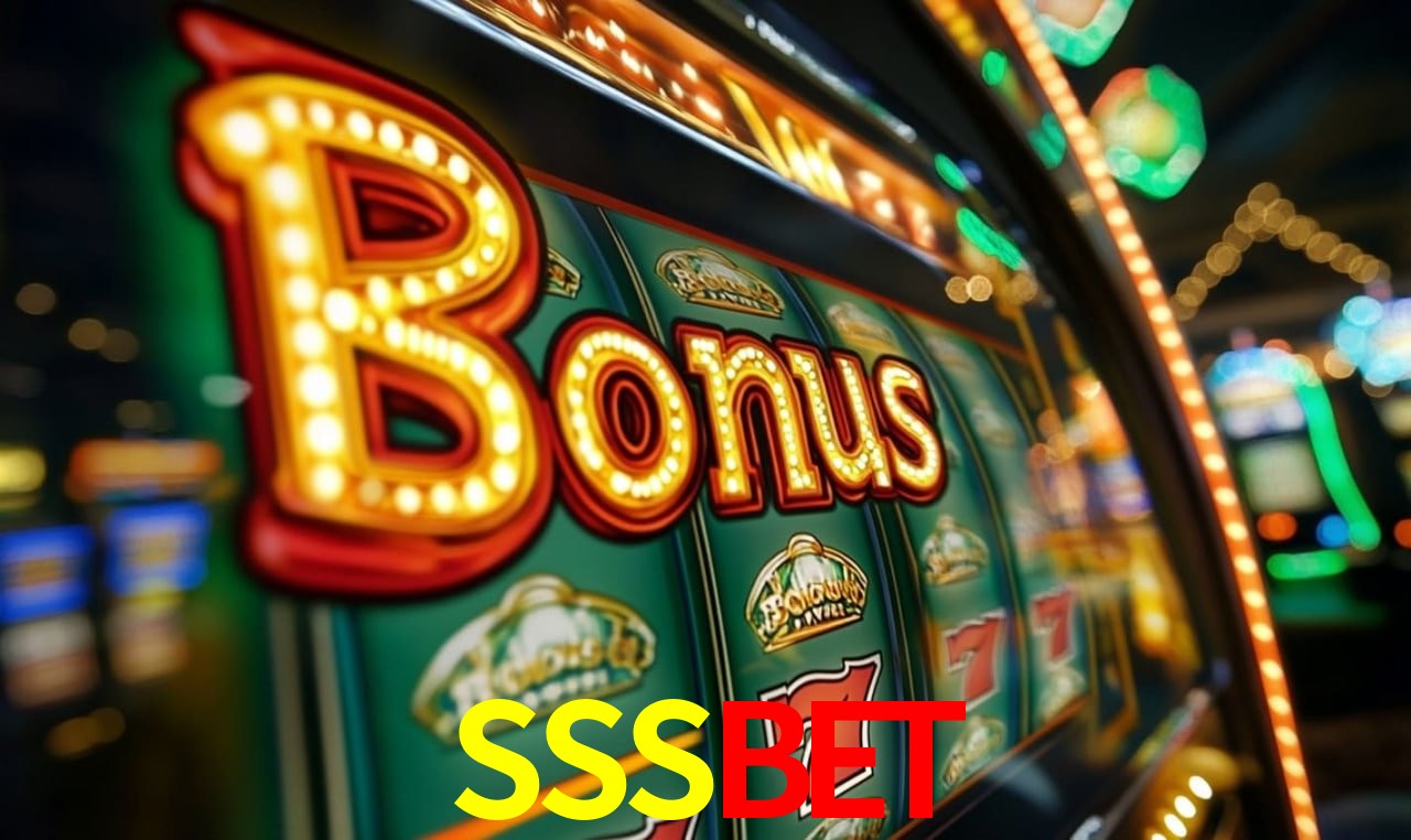 Slots SSSBET - Giros Grátis Diários