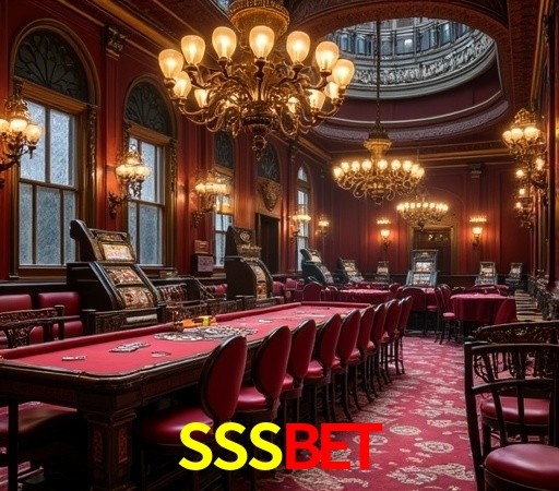 SSSBET Segurança Logo 2