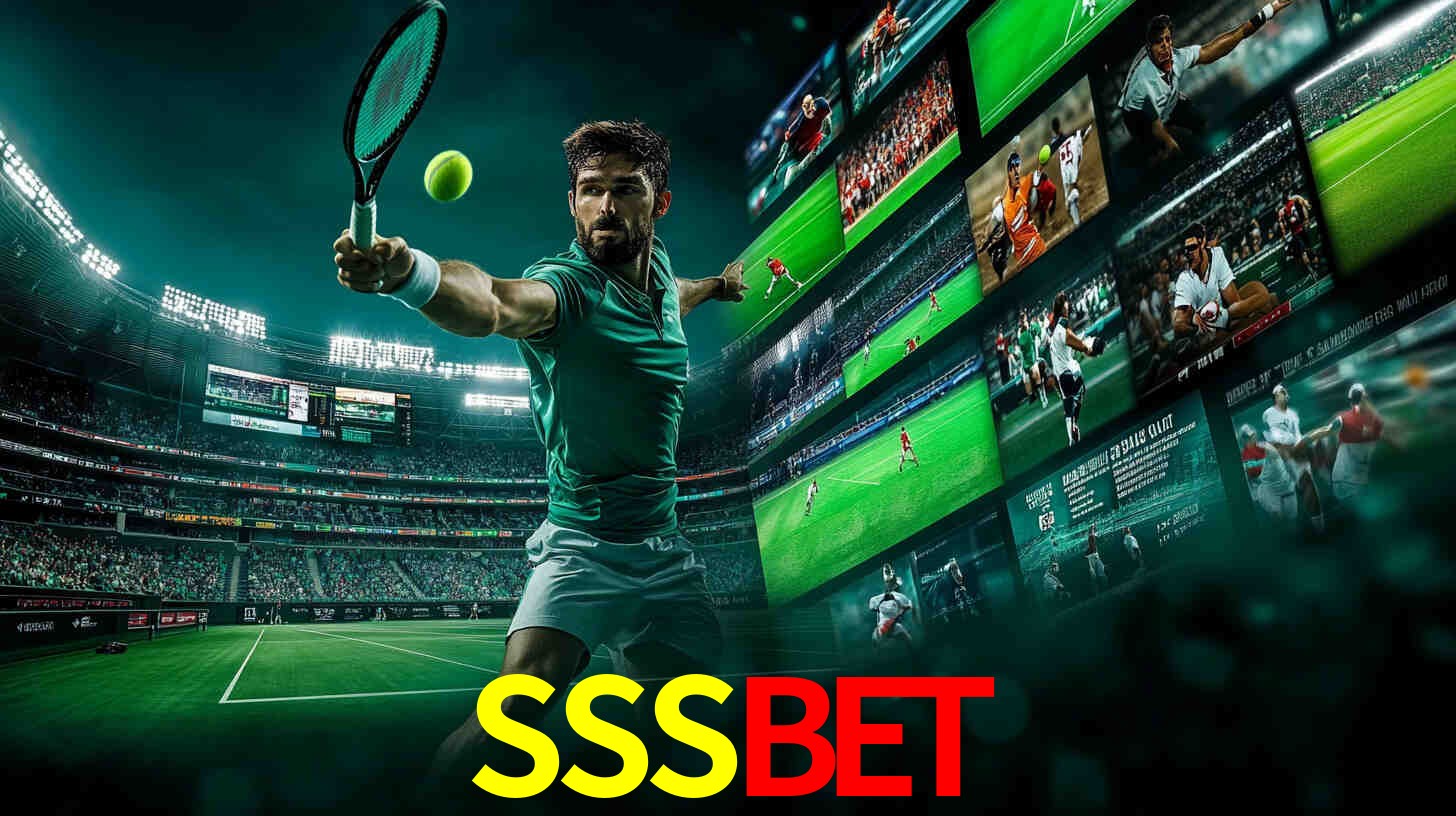 Explorando a Categoria de Eventos em Apostas na SSSBET
