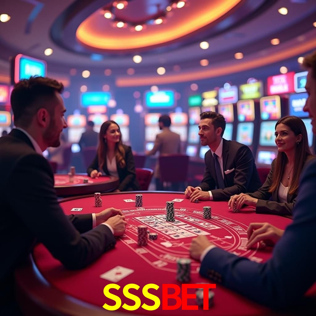 Casino VIP SSSBET
