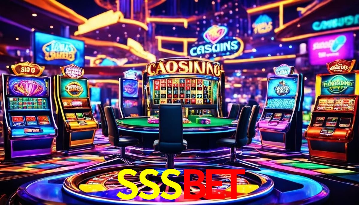 Jogos de Slot SSSBET